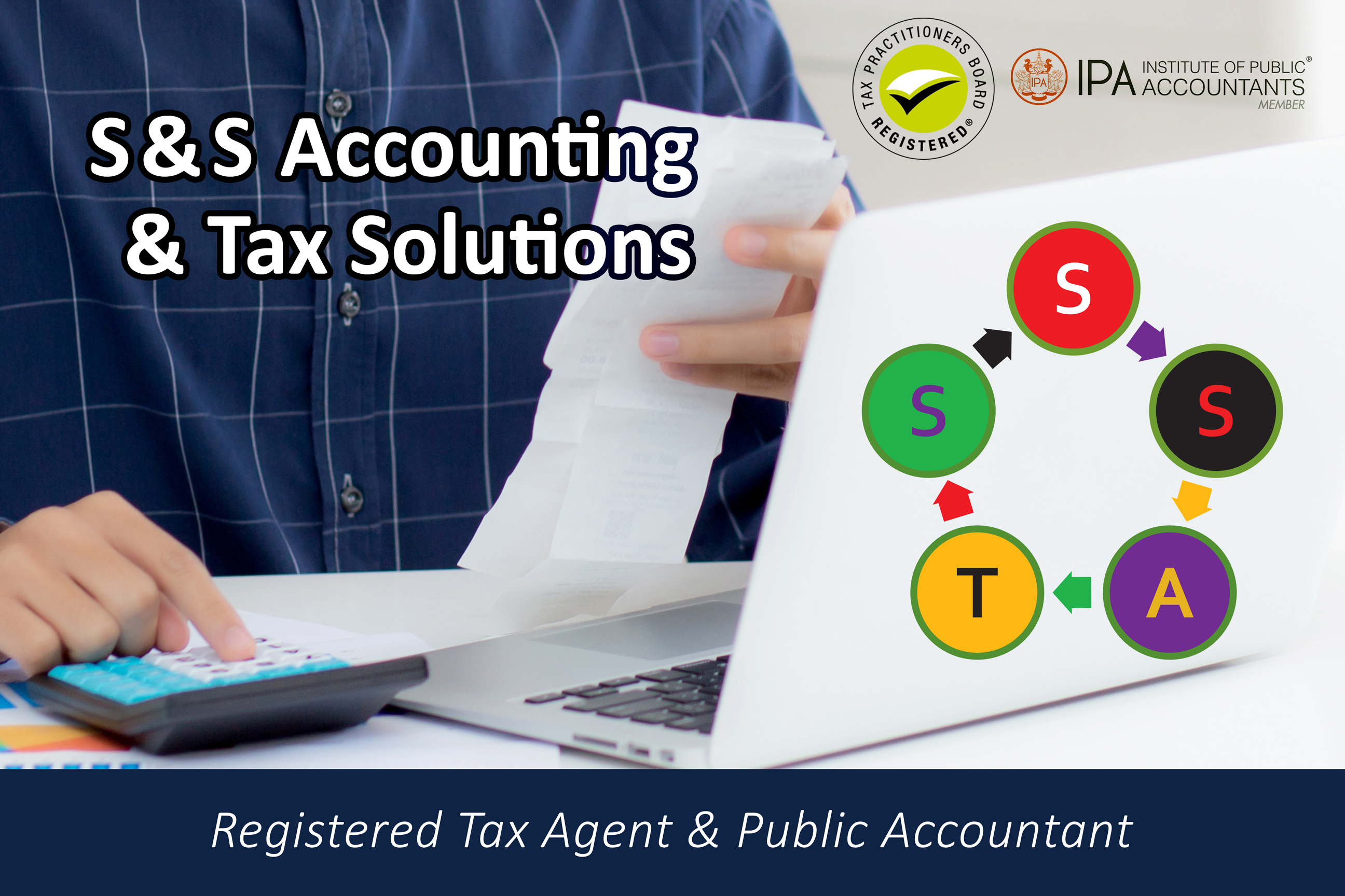 S & S Accounting & Tax Solutions
